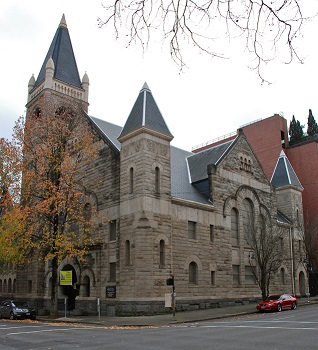 First Baptist Church