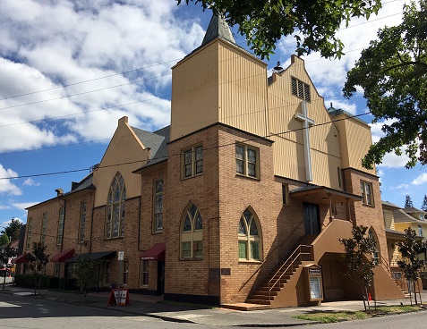 Vancouver Avenue First Baptist Church